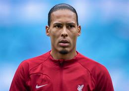 Van Dijk nhận xét về tân binh của Liverpool mùa tới